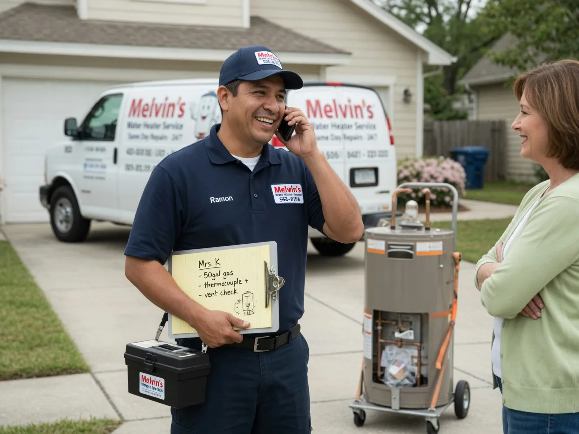 Water Heater Repair Caldwell, NJ FAQs